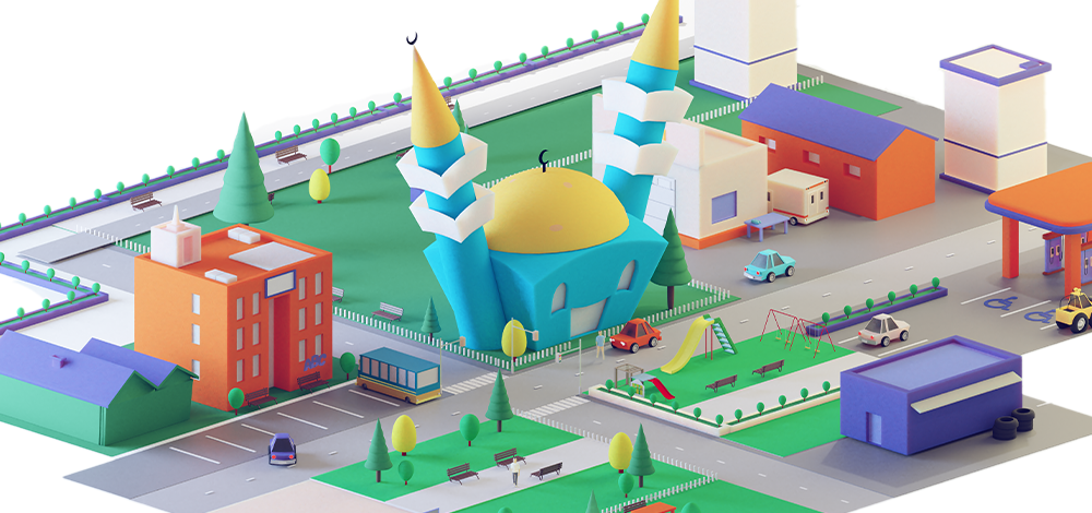 Haydi Çocuklar Camiye