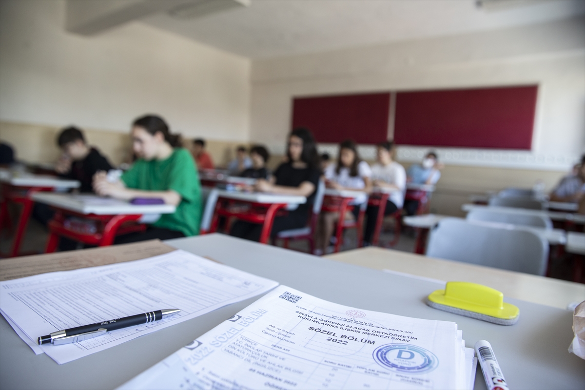 2022 LGS yerleştirme sonuçları açıklandı