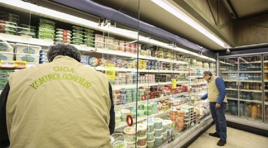Gıdada taklit ve tağşiş yapan firmalar ifşa edildi
