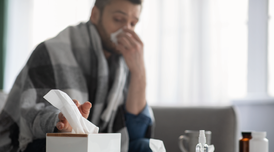 Grip tedavisi ihmal edilmemeli