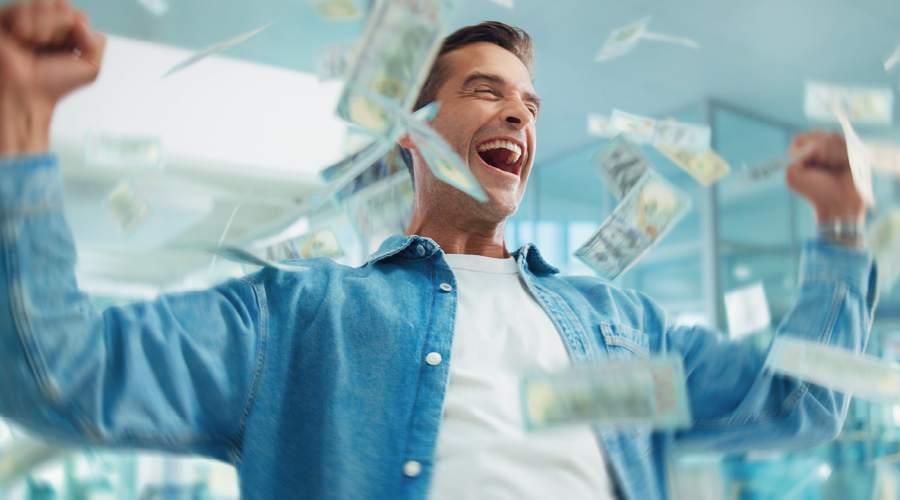 Para mutlu ediyor mu?
