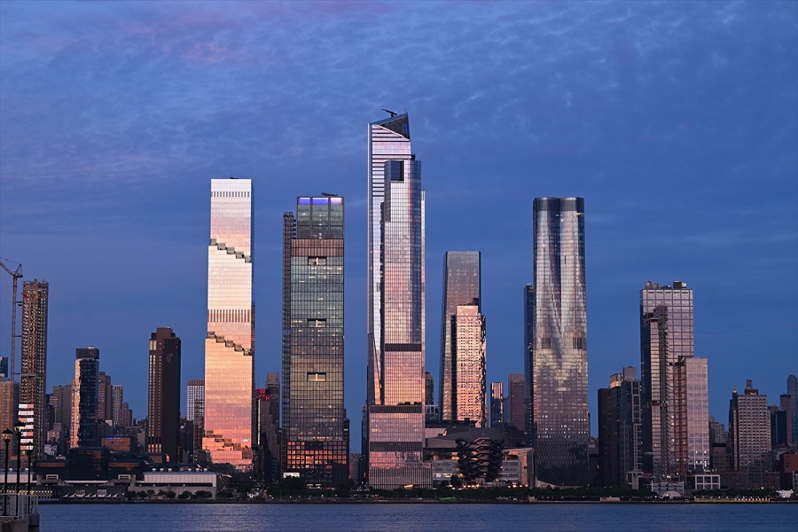 New York şehri batıyor mu?