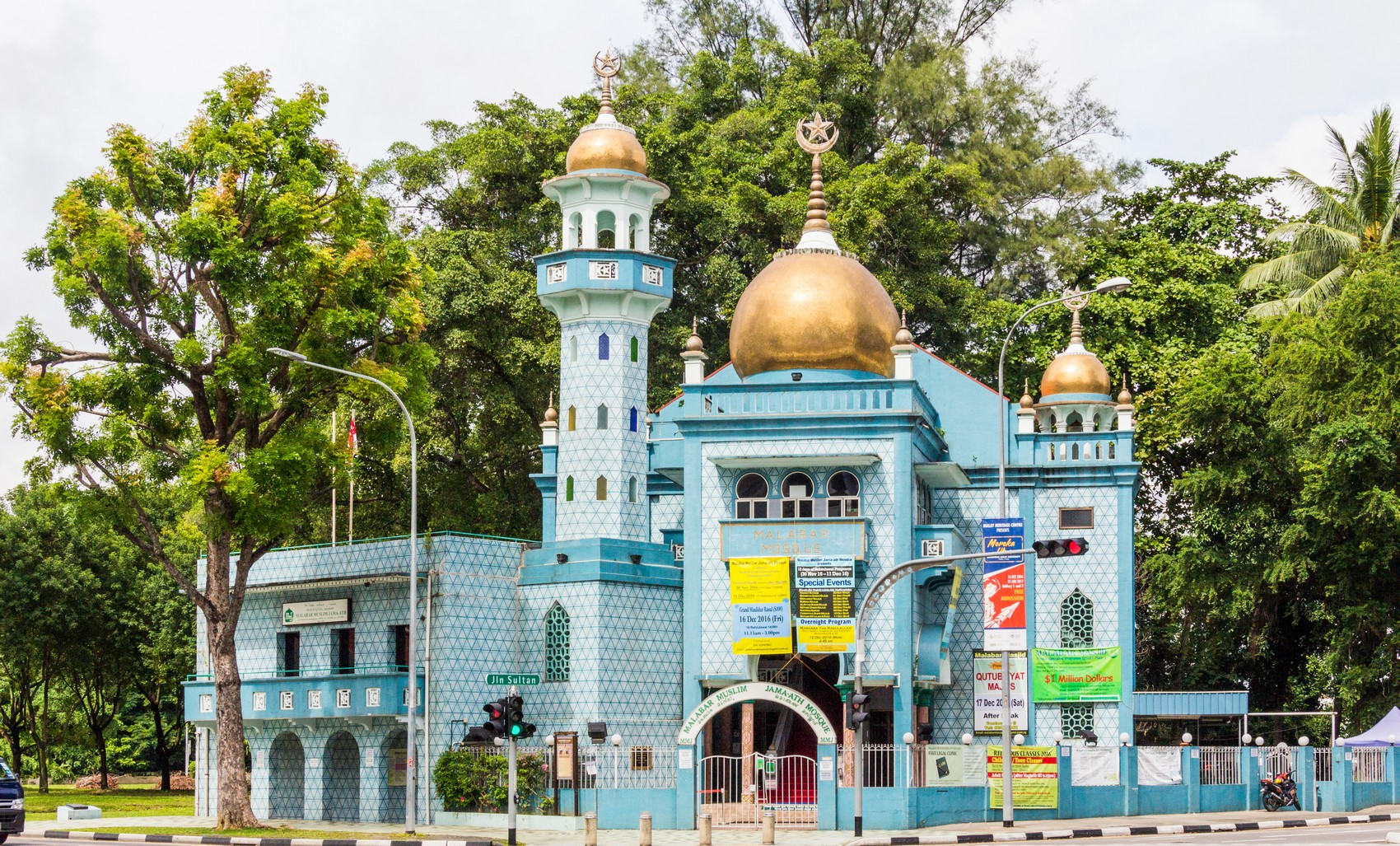 Singapur’da Mevlid-i Nebi 