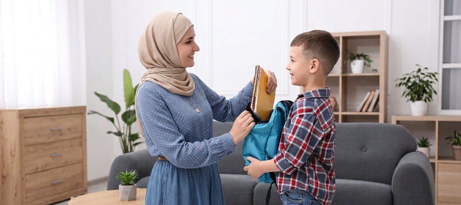 Okula ilk adım velilerle atılacak