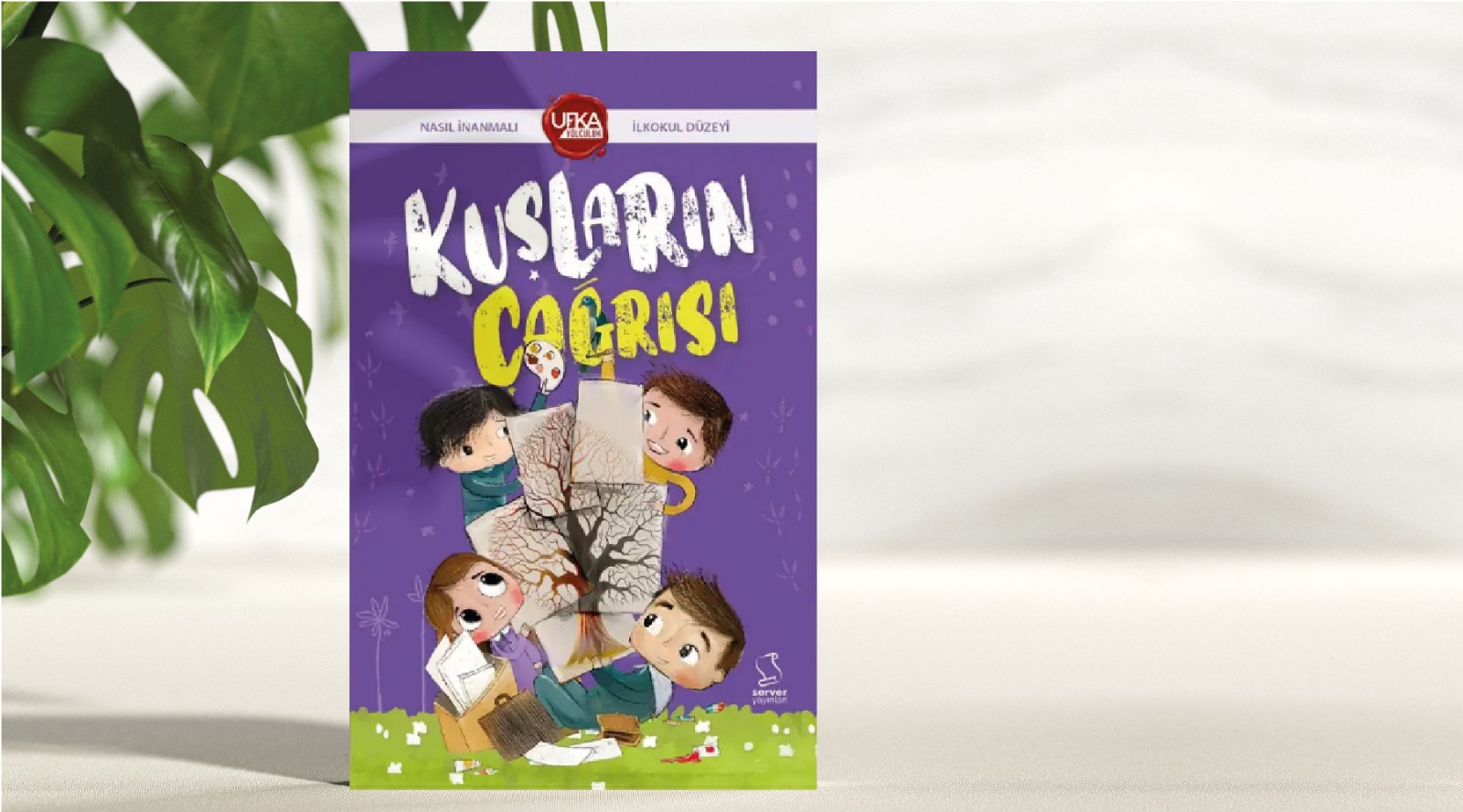 13. Ufka Yolculuk İlkokul Yarışma Kitabı AKRA‘da