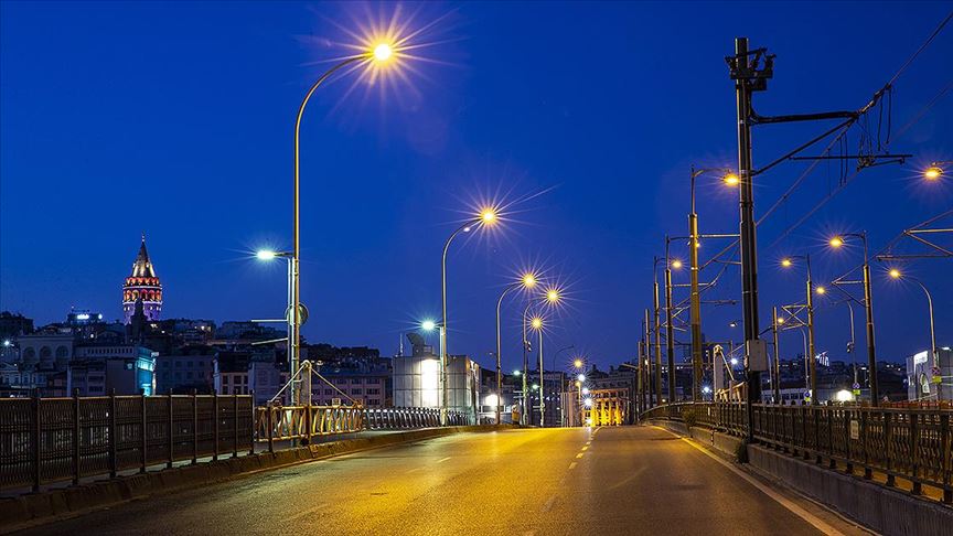 Bu hafta sonu sokak kısıtlaması var