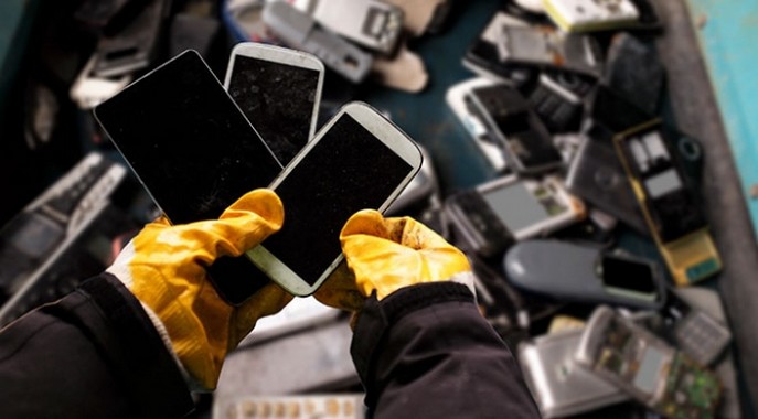 Kamerun'dan Fransa'ya e-atık iadesi