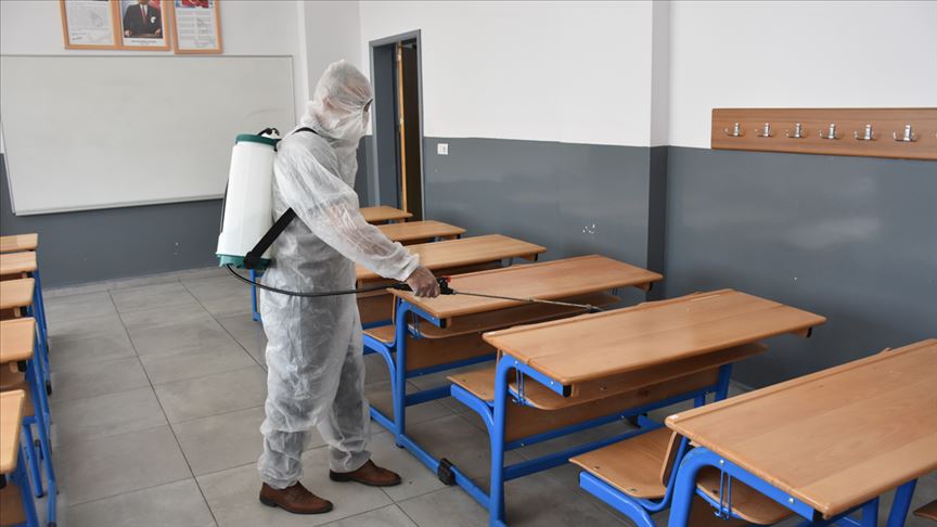 Toplu ulaşım ve eğitime ilişkin yeni tedbirler