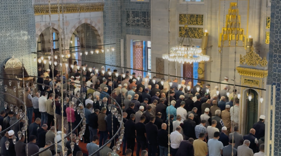 Tesbih namazı nasıl kılınır?