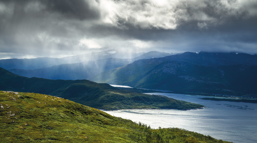 ­Yağışlar su kaynaklarını güçlendirdi
