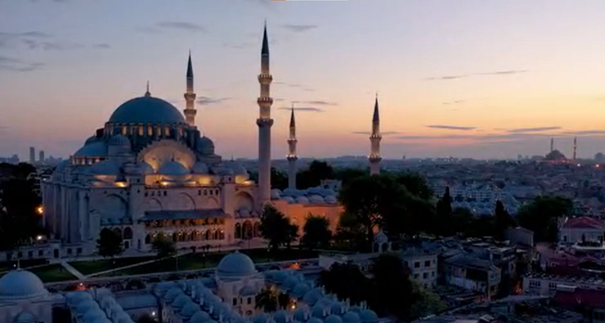 Manevi hasat zamanı, üç aylar