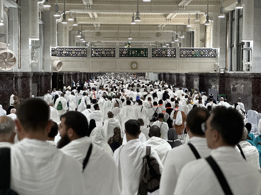 Hac yolculuğu öncesi 11 sağlık tavsiyesi