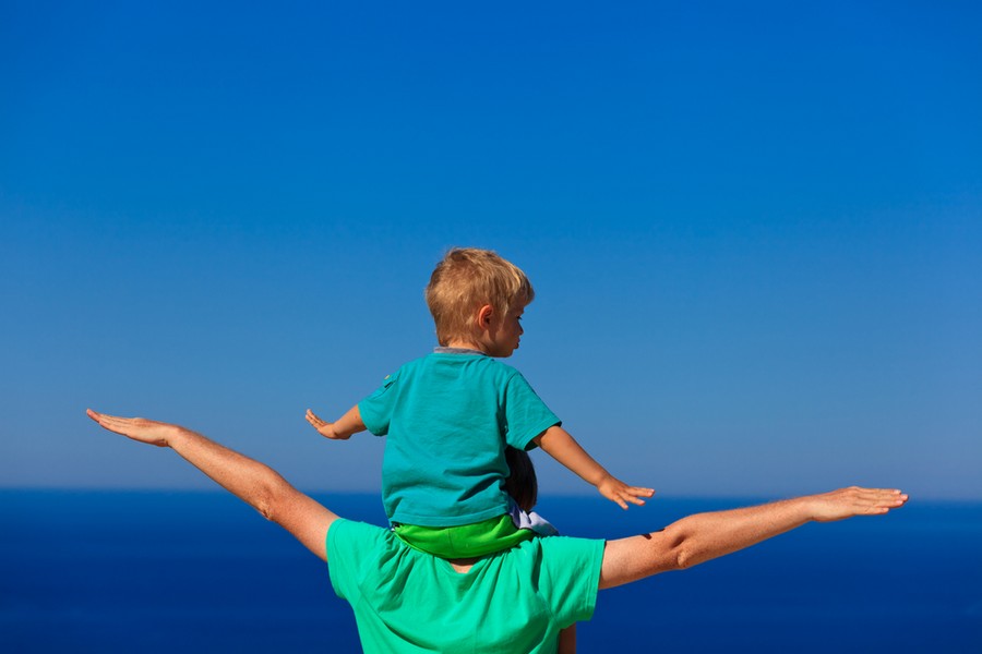 Çocukları mutlu edebilecek 3 davranış