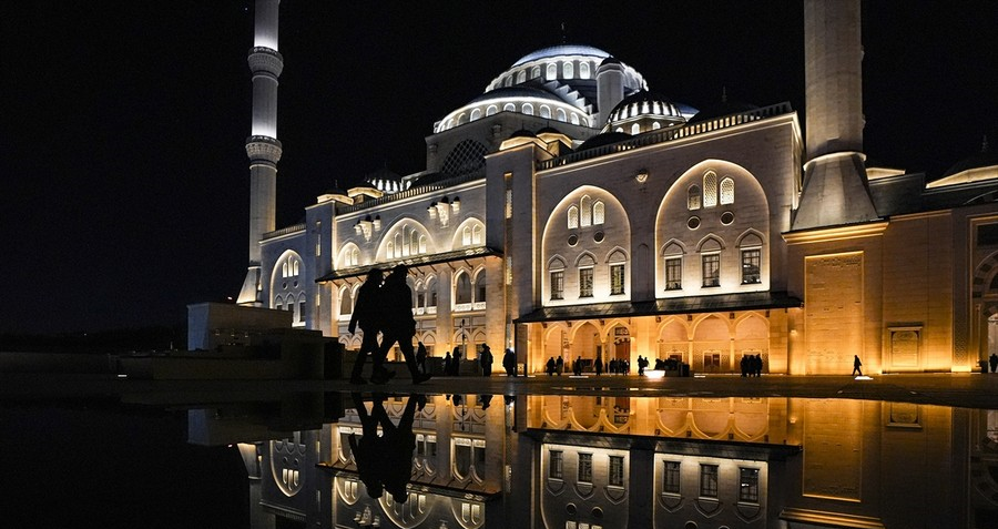 Ramazan, hayatın en güzel hali