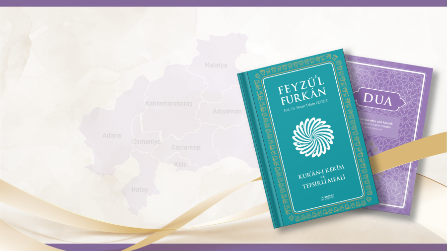 Server’den afet bölgesine özel ‘En Güzel Hediyem’ Kampanyası