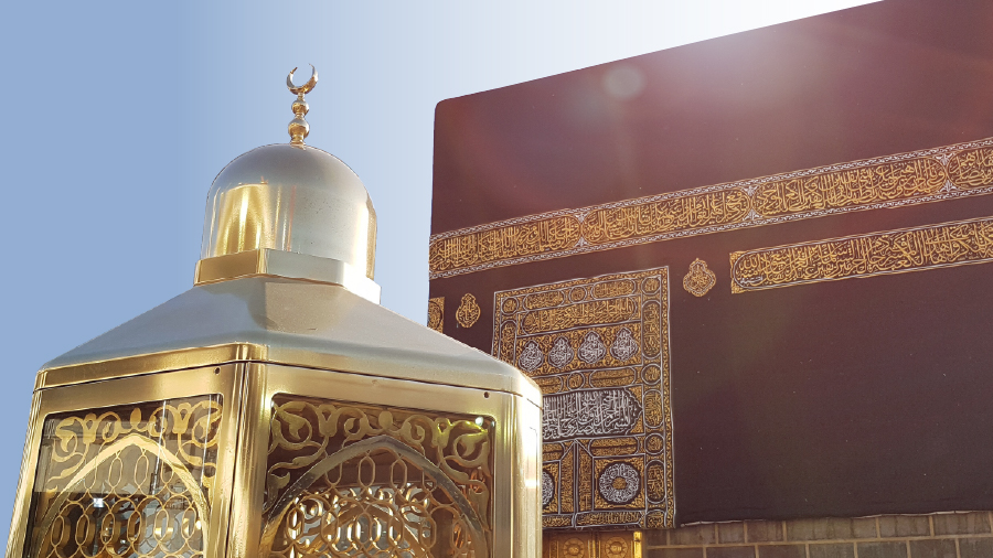 ­Hz. İbrahim’in itaati, Hz. İsmail’in teslimiyeti