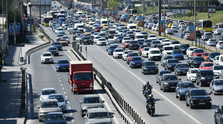 Bayram trafiği öncesi sürücülere uyarı