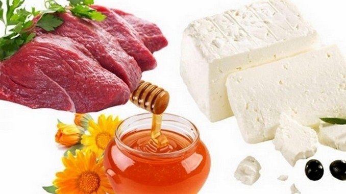 Taklit ve tağşişli gıdalar açıklandı