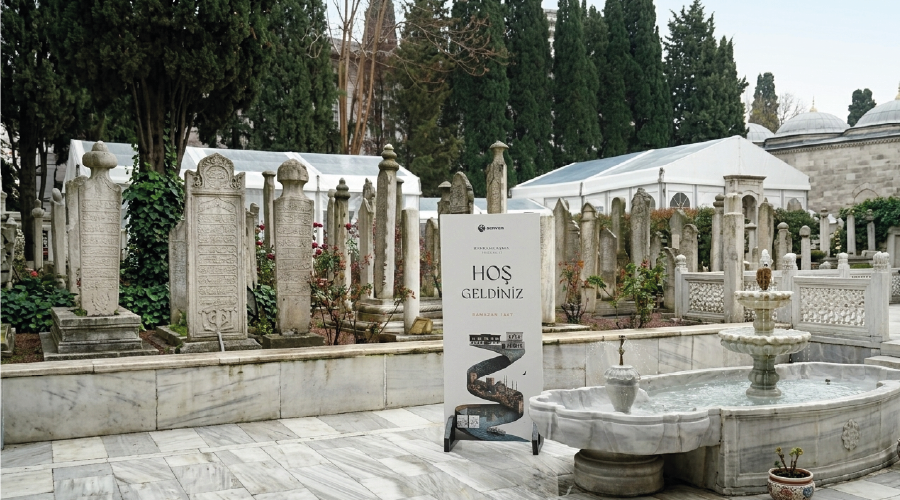 SERVER Gönüllüleri bayramlaşmada buluştu