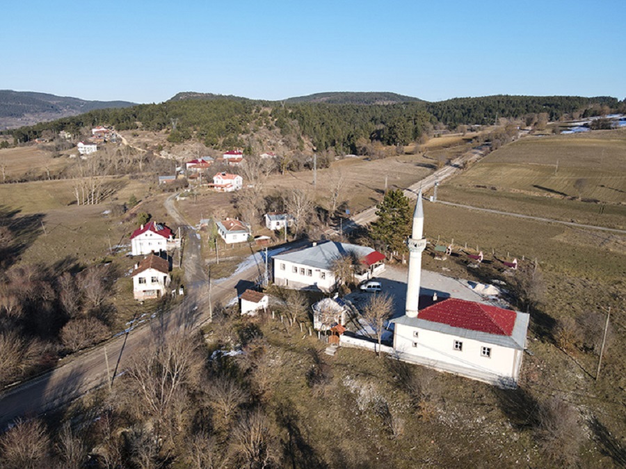 Nüfusun sadece yüzde 17'si kırsalda yaşıyor
