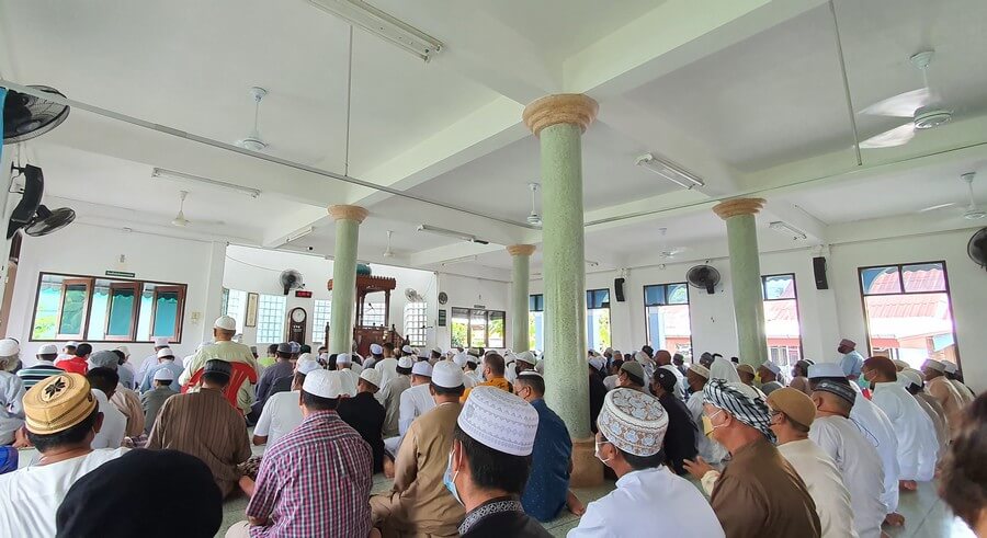 G. Asya Müslümanlarının ortak yazım dili; Cavi