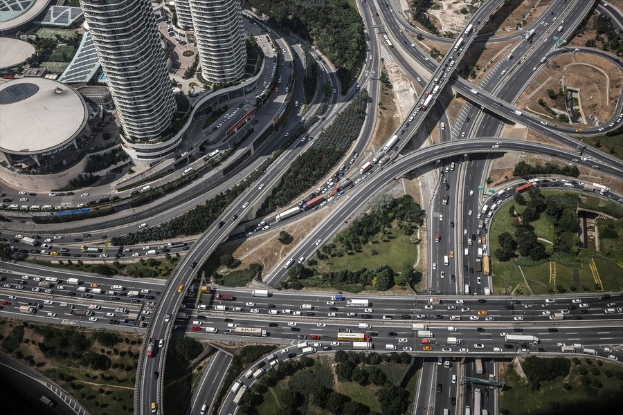 İstanbul'a 'otobüs öncelikli yol' uygulaması geliyor
