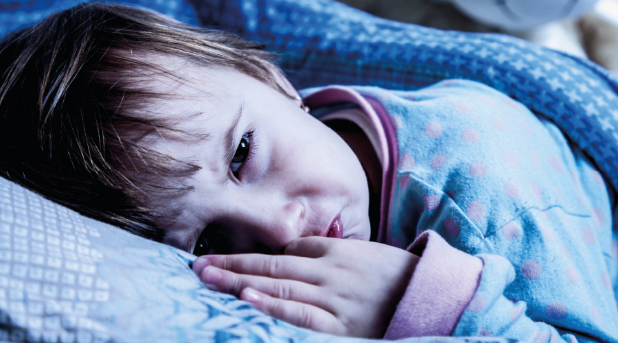 Çocuklarda gece korkuları nasıl izlenmeli?