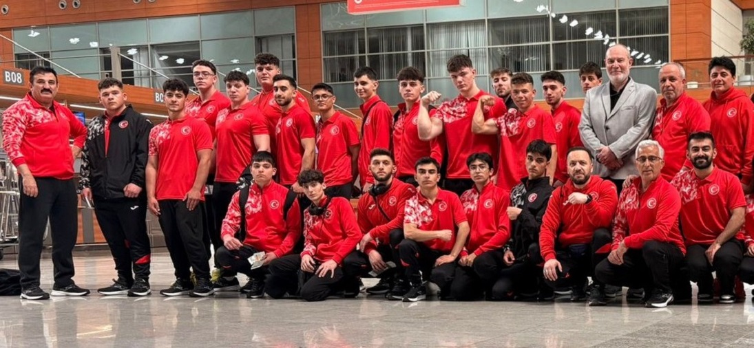 Avrupa Bilek Güreşi Şampiyonasında SERVER Sporcularından Büyük Başarı