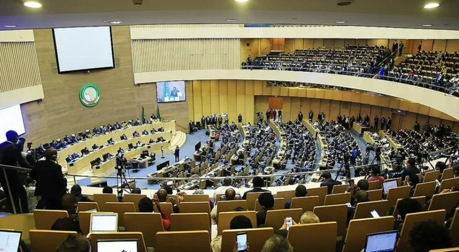 Afrika Birliği 60'ıncı yılını kutluyor