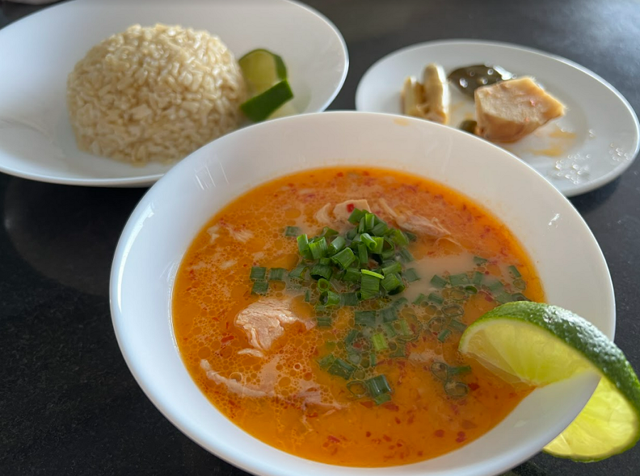 Güneydoğu Asya Ramazan lezzeti, Tay Çorbası tarifi