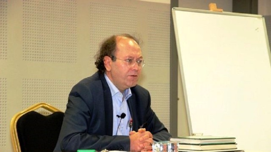 Yazar Yusuf Kaplan'ın babası vefat etti