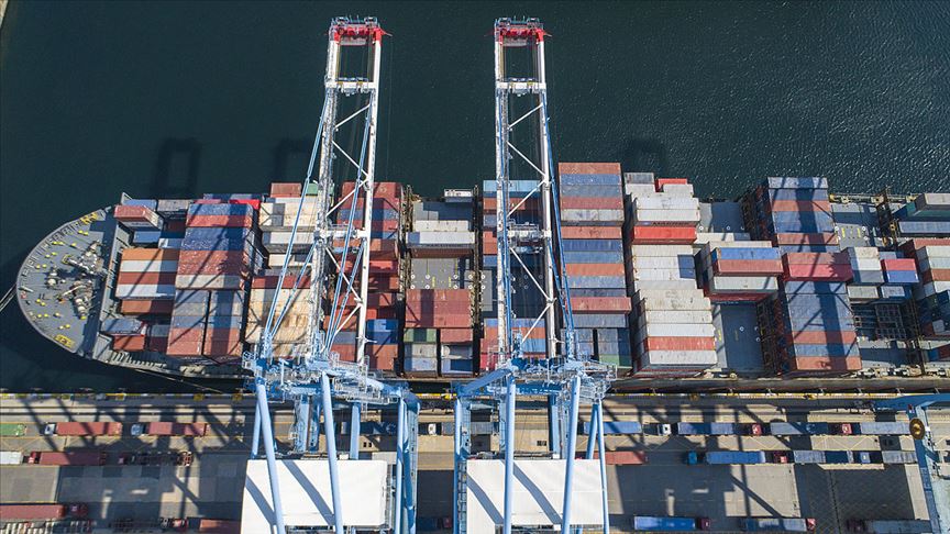 Afrika ülkeleri ile ticaret hacmi arttı