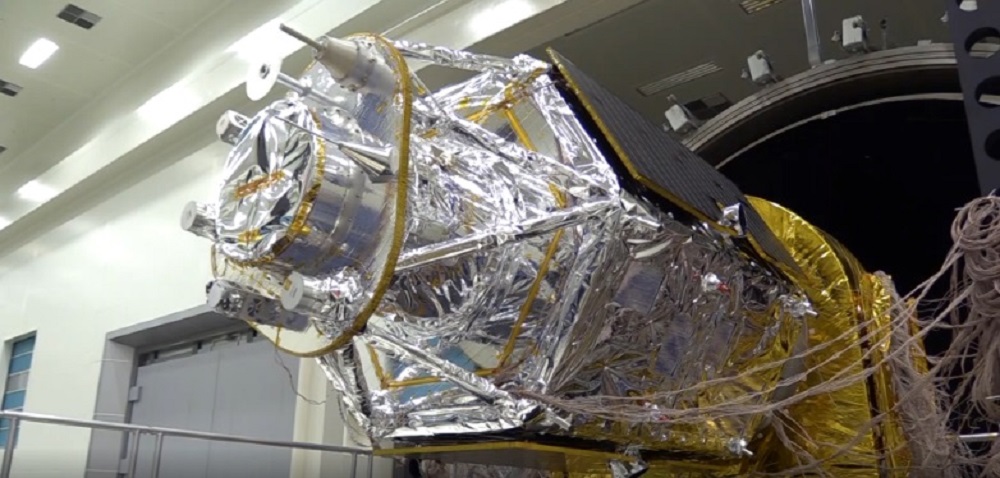 İMECE uzay yolculuğuna hazırlanıyor