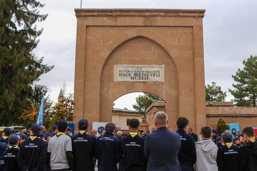 Hacı Bektaş-ı Veli’nin Manevi Huzurunda Anlamlı Buluşma