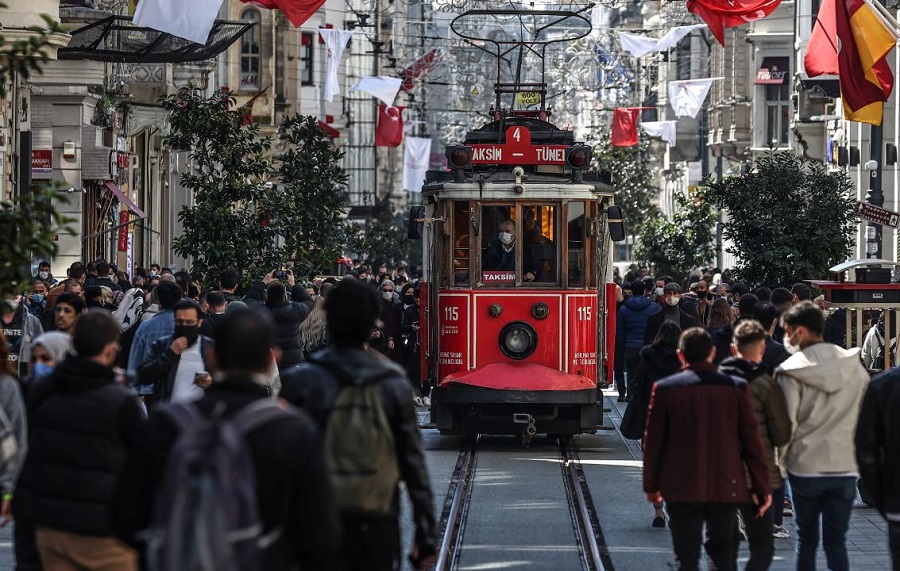 İstanbul'da tersine göç sürüyor