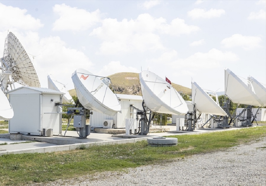 Türksat 5B uydusu hizmete alınıyor