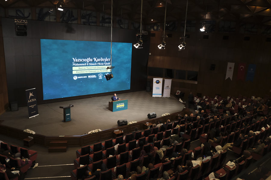 Yazıcıoğlu Kardeşler Ankara’da Yâd Edildi