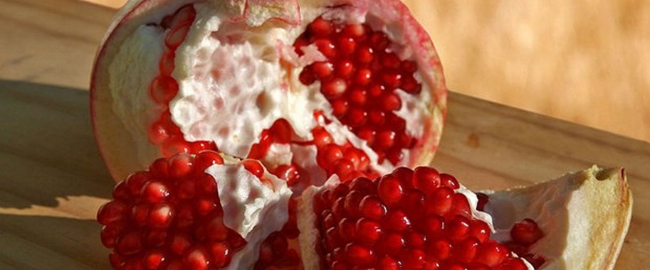 İhracatta nar bereketi