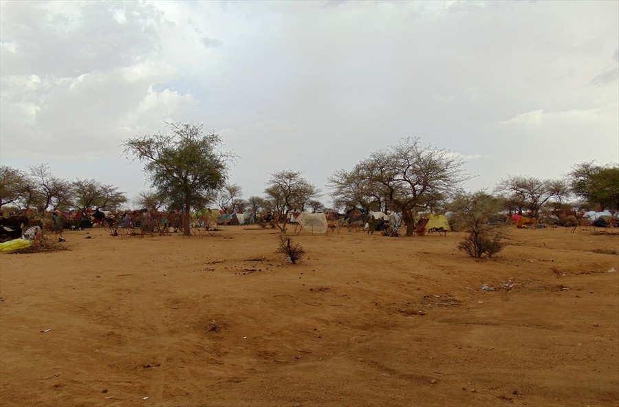 Sudan halkı gıda sıkıntısı çekiyor