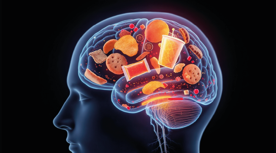 ­Sağlıksız beslenme hafızayı tehdit ediyor
