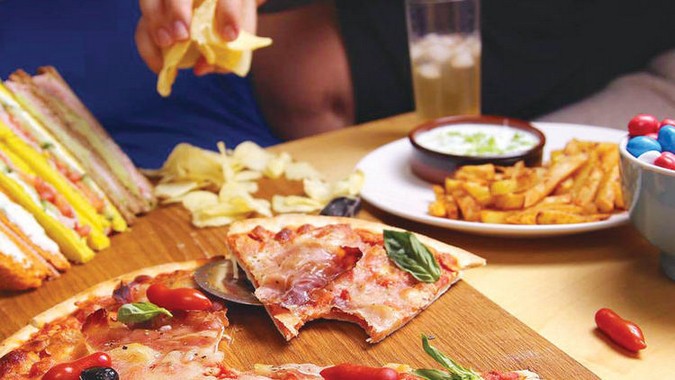 'Hızlı yemek diyabeti artırdı'