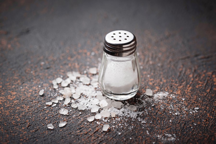 Günde en fazla kaç gram tuz tüketilmeli?