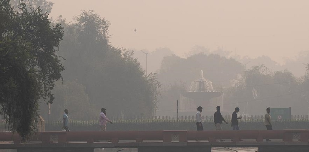 Hava kirliliği sebebiyle Gana'da binlerce can kaybı yaşandı