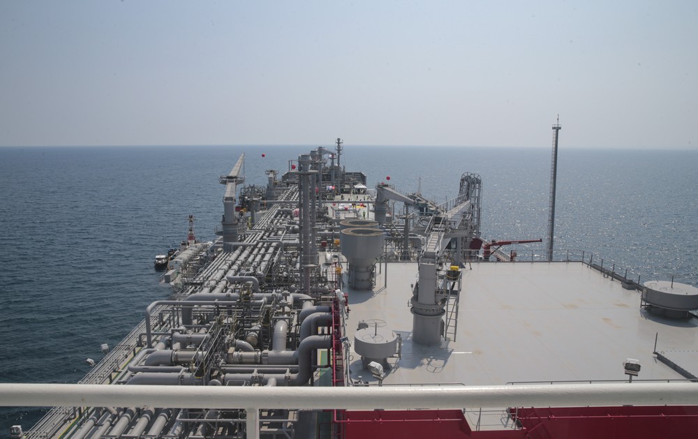 Doğal gaz depolamada son durum