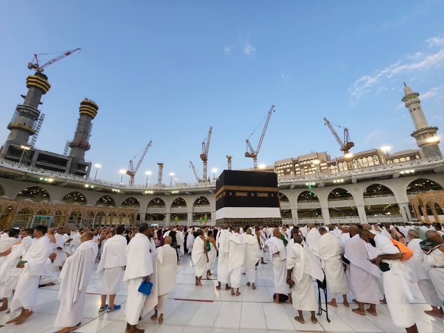 Mekke'de Hac hazırlıkları başlıyor