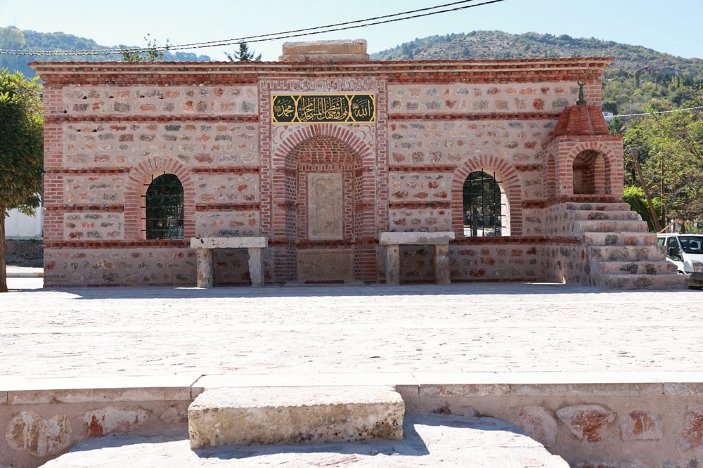 Tokat’ta namazgâh kültürü yeniden canlandı