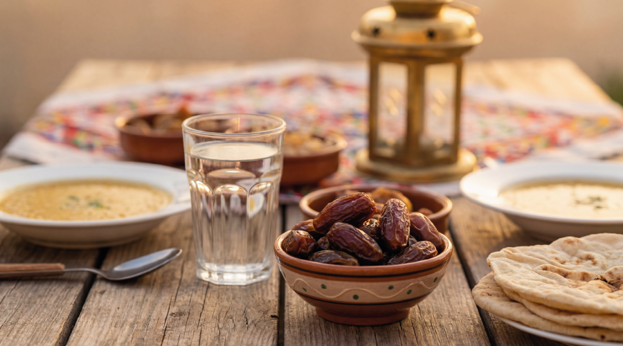  ­Bereket ayı israf ayı olmasın