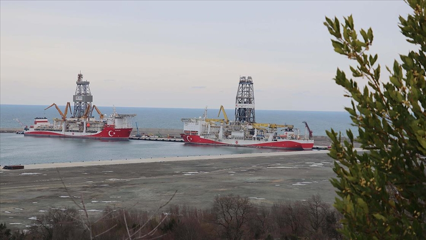Karadeniz gazı kıyıya ne zaman taşınacak?