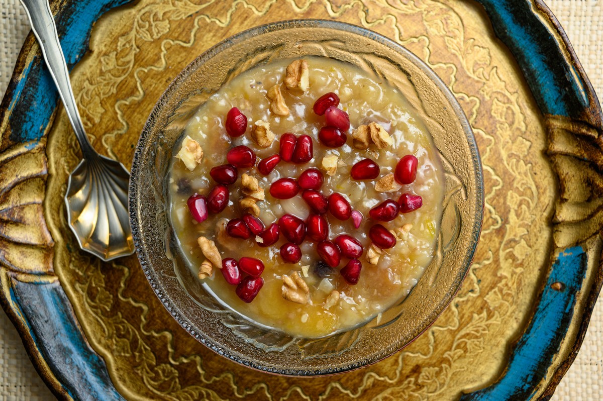 Aşure izinde devriâlem