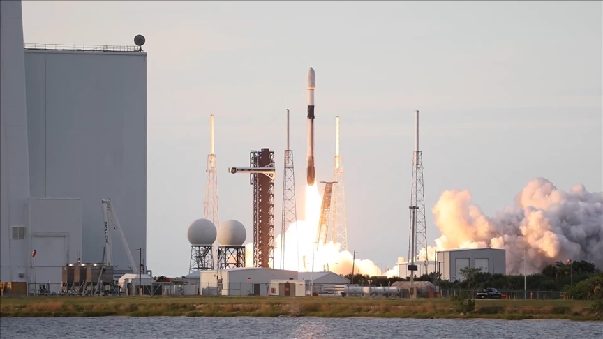 İlk yerli haberleşme uydusu uzay yolunda